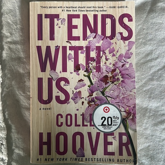 Colleen Hoover books - Picture 4 of 5